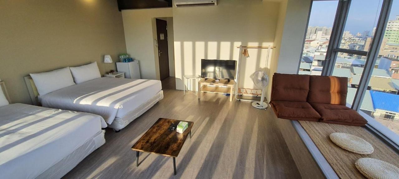 فندق In Fengchia تايتشونغ المظهر الخارجي الصورة